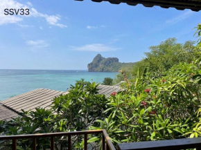 Phi Phi Cozy Seafront Resort